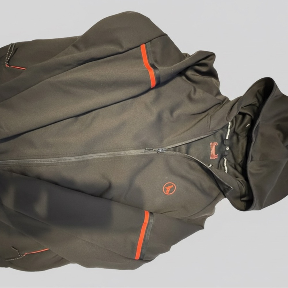 Polar Seal Heated Hoodie Men’s XL. NWOT